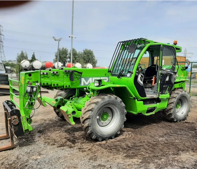 17m Telehandler Merlo P40.17 2022
